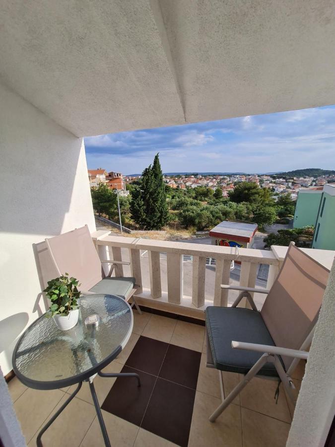 Apartmani Levarda Trogir Dış mekan fotoğraf