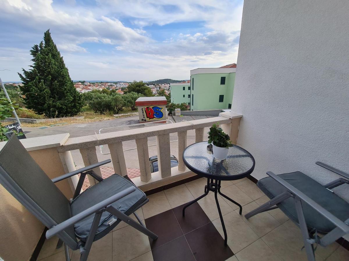 Apartmani Levarda Trogir Dış mekan fotoğraf