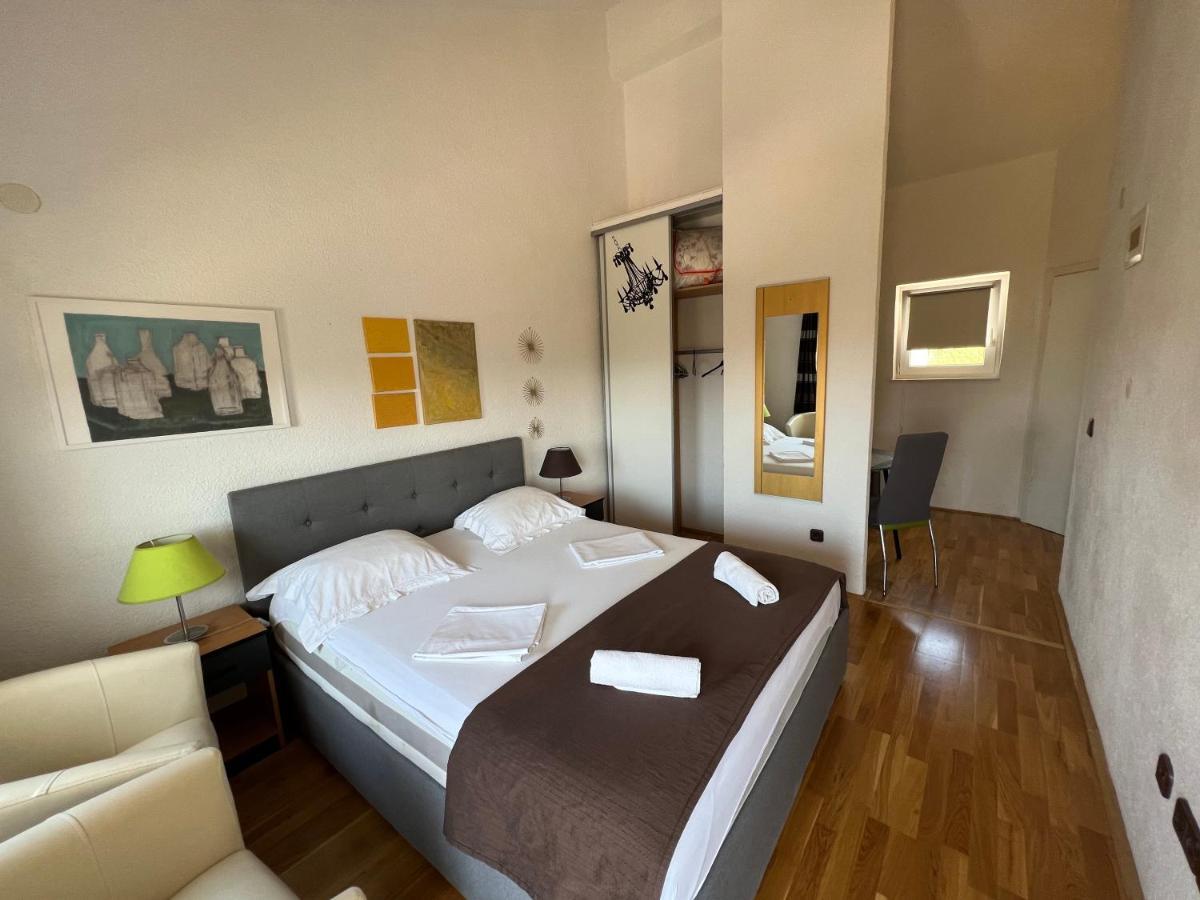 Apartmani Levarda Trogir Dış mekan fotoğraf