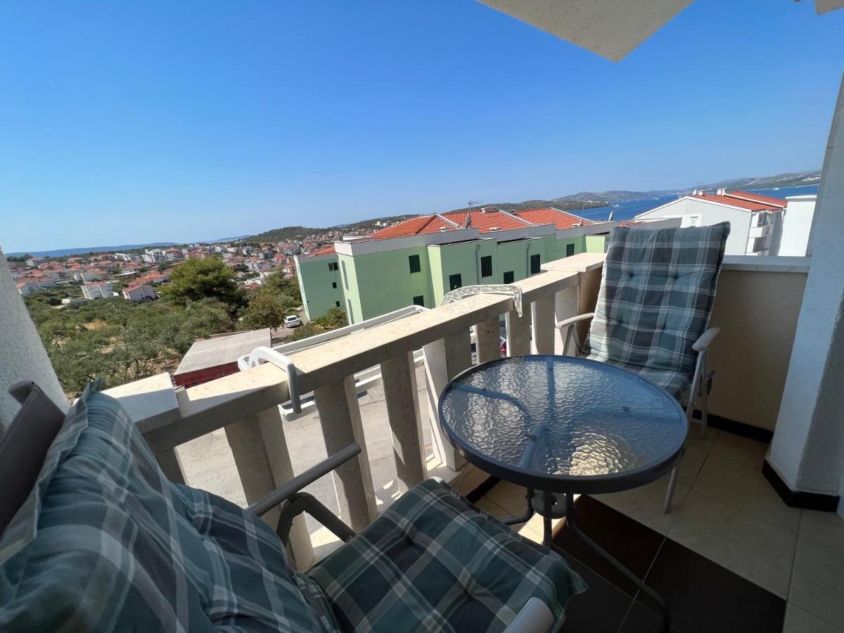 Apartmani Levarda Trogir Dış mekan fotoğraf