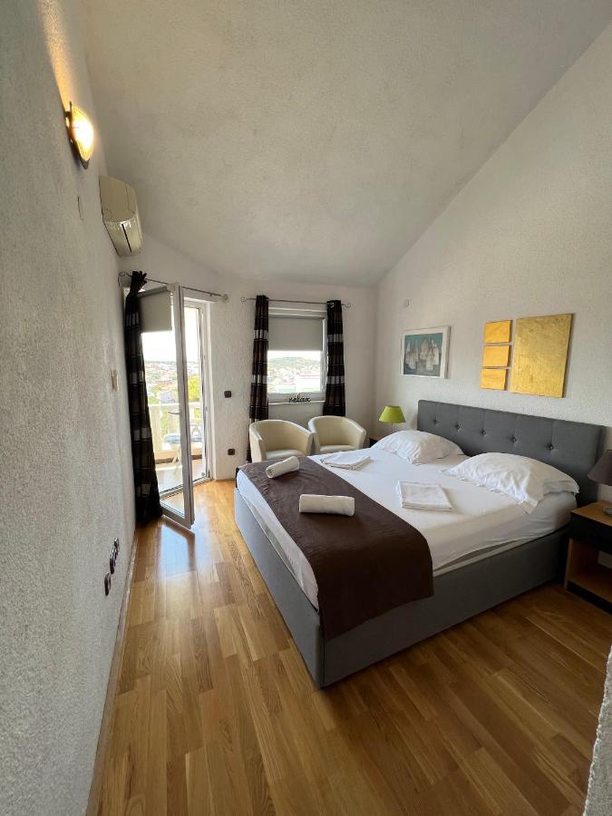 Apartmani Levarda Trogir Dış mekan fotoğraf