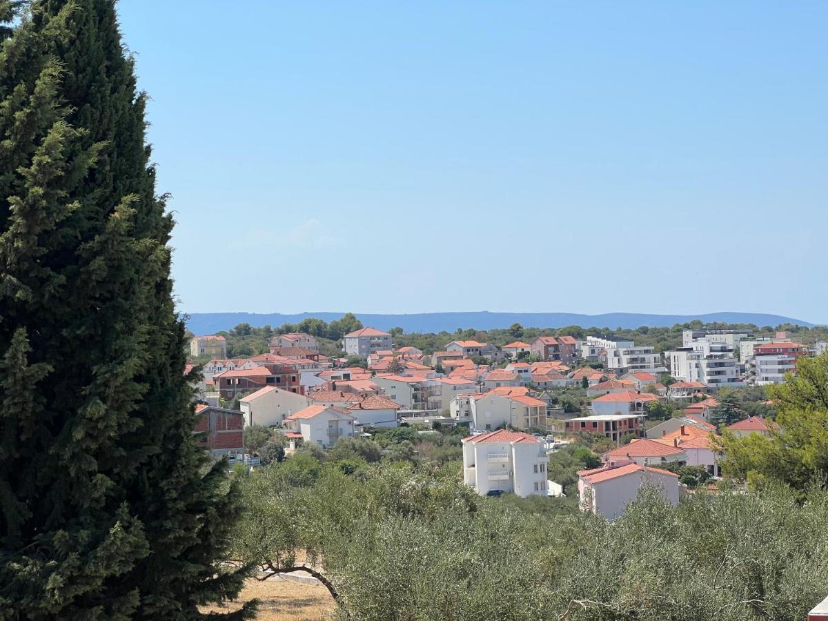 Apartmani Levarda Trogir Dış mekan fotoğraf