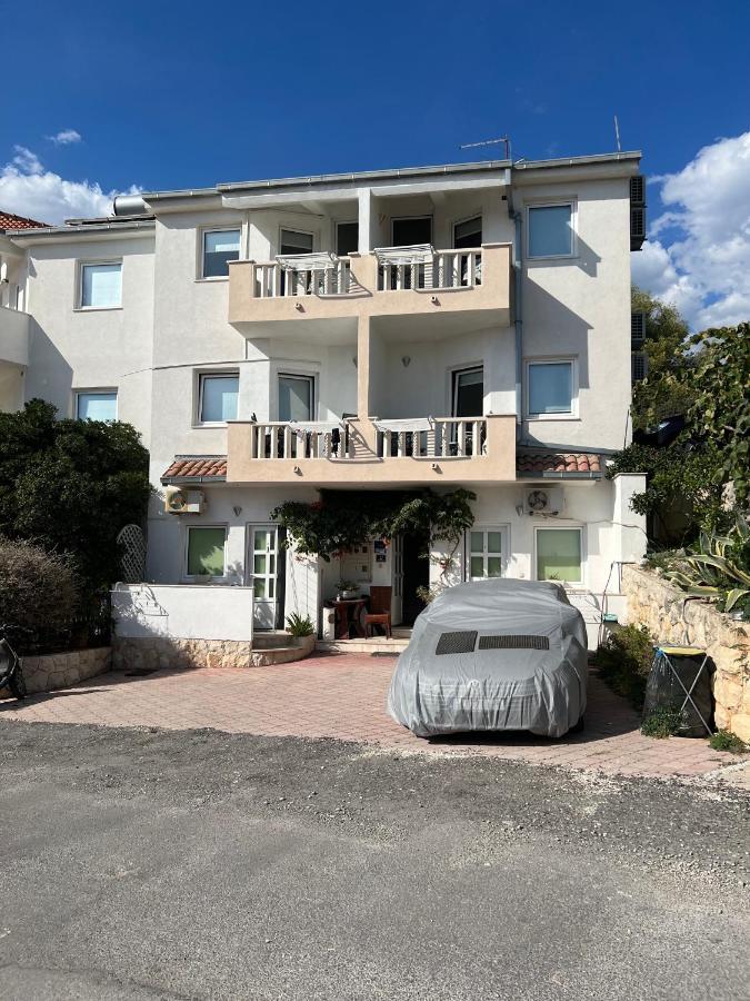 Apartmani Levarda Trogir Dış mekan fotoğraf