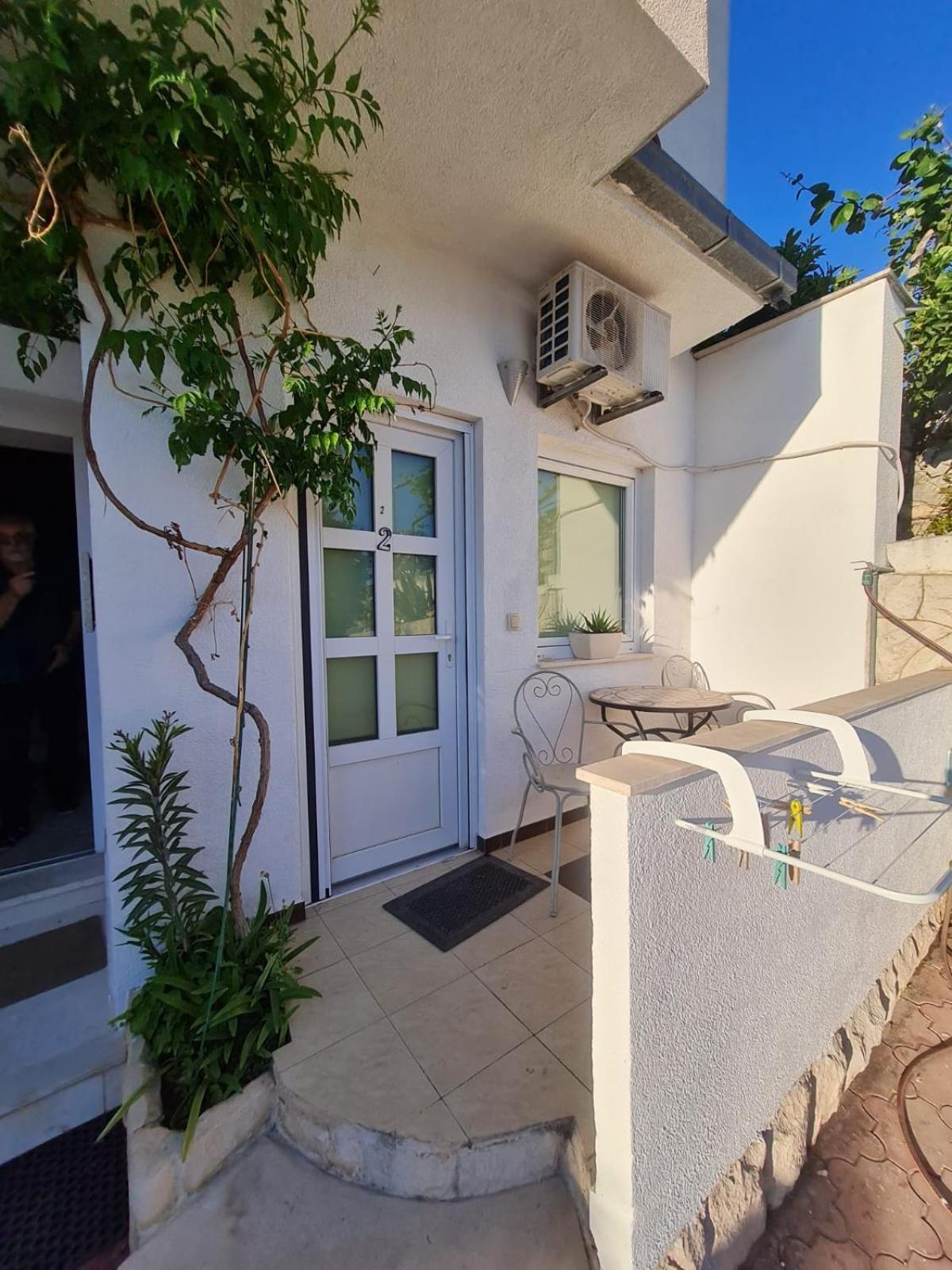 Apartmani Levarda Trogir Dış mekan fotoğraf