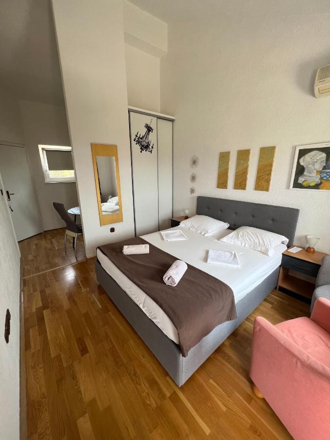 Apartmani Levarda Trogir Dış mekan fotoğraf