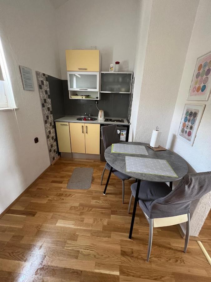 Apartmani Levarda Trogir Dış mekan fotoğraf